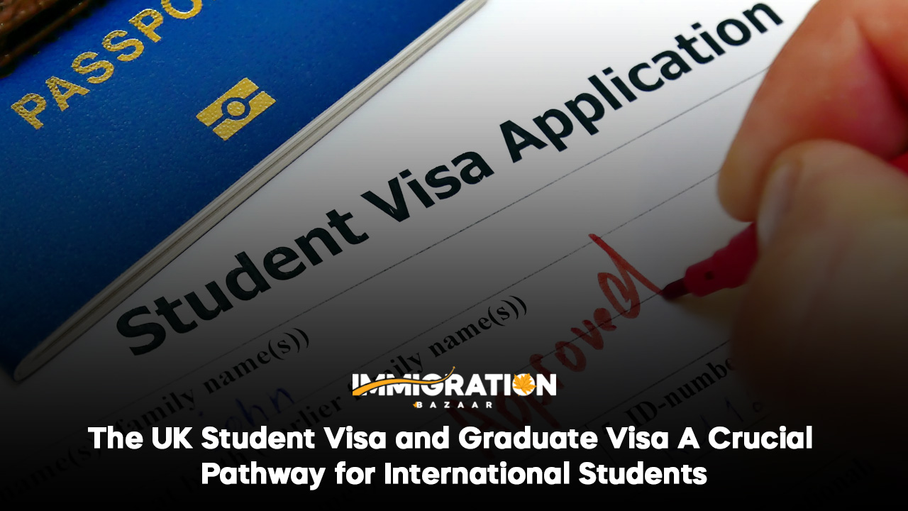 Graduate Visa