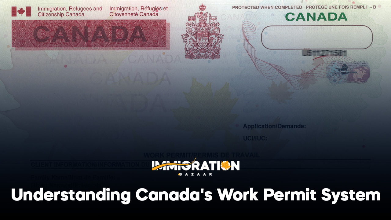 Understanding Canada's Work Permit System