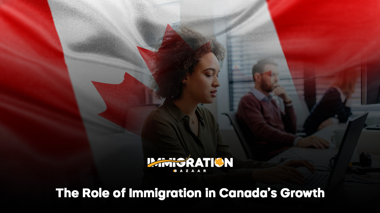 The Role Of Immigration In Canada’s Growth